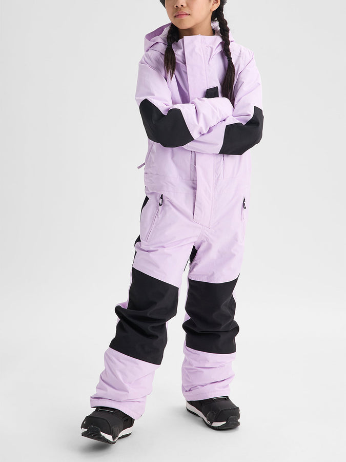 Burton 2L 2027 – Insulated One Piece (Youth 7-14) | MOONDUST PURPLE (E9G)