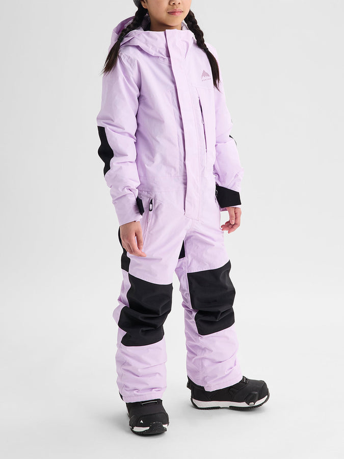 Burton 2L 2027 – Insulated One Piece (Youth 7-14) | MOONDUST PURPLE (E9G)