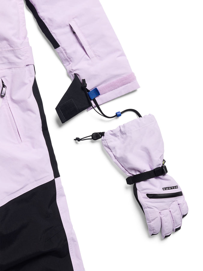 Burton 2L 2027 – Insulated One Piece (Youth 7-14) | MOONDUST PURPLE (E9G)