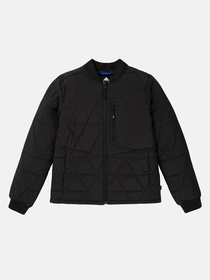 Burton Versatile Heat Insulated Snowboard Jacket | TRUE BLACK (001)