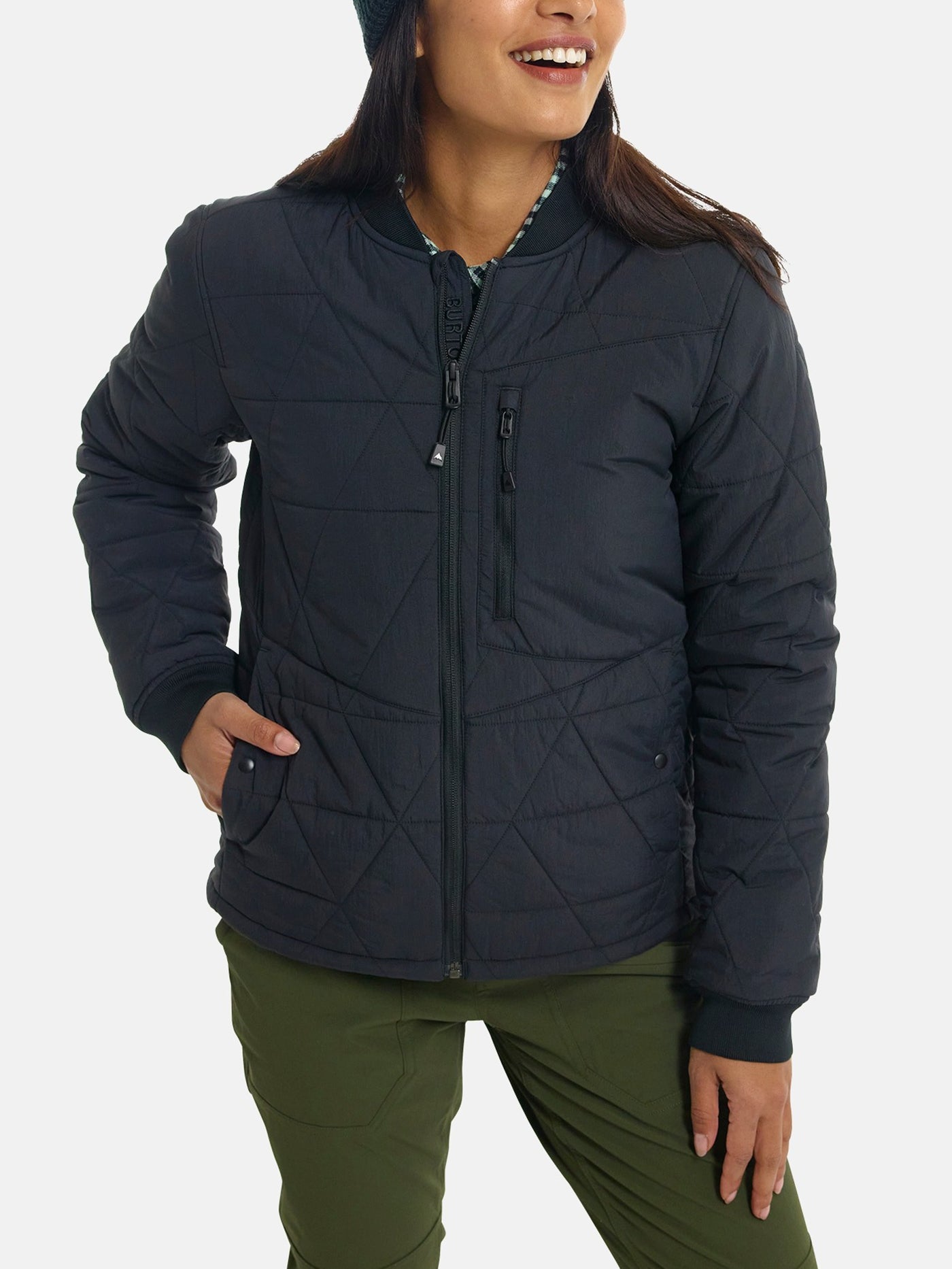 Burton Versatile Heat Insulated Snowboard Jacket | EMPIRE