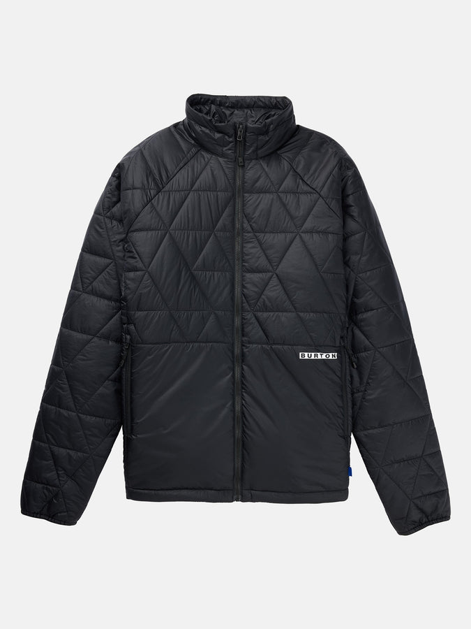 Burton Versatile Heat Synthetic Down Jacket Winter 2025 | TRUE BLACK (001)
