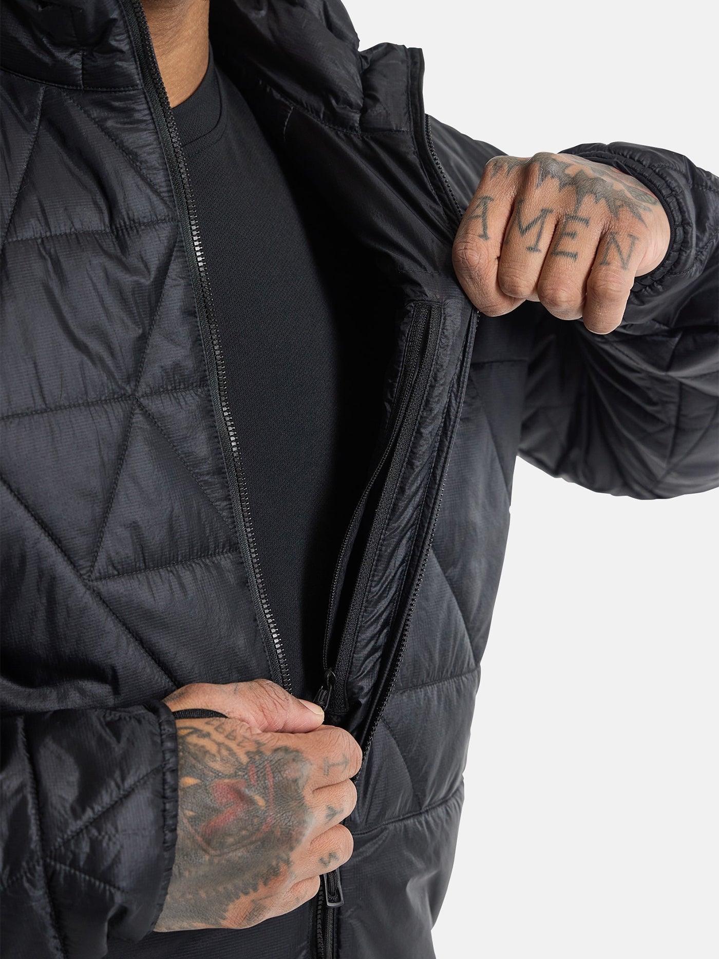 Burton Versatile Heat Synthetic Down Jacket Winter 2025