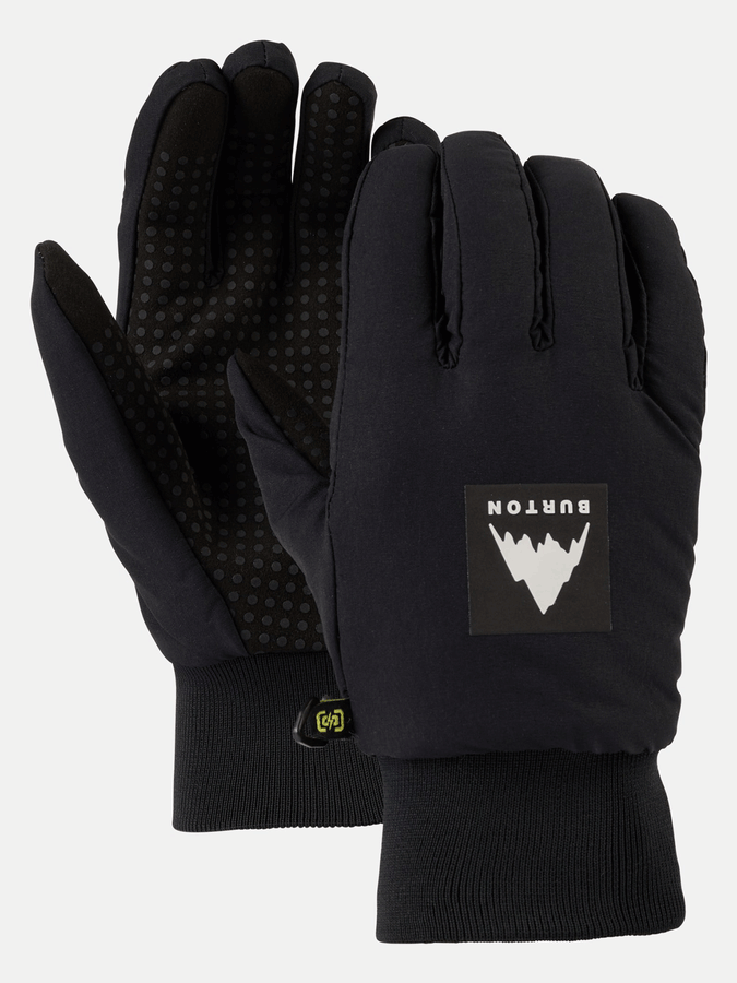 Burton Throttle Gloves Winter 2025 | TRUE BLACK (001)