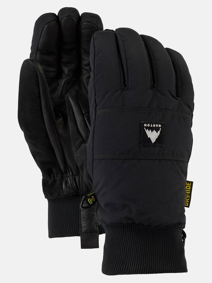 Burton Treeline Gloves | TRUE BLACK (A04)