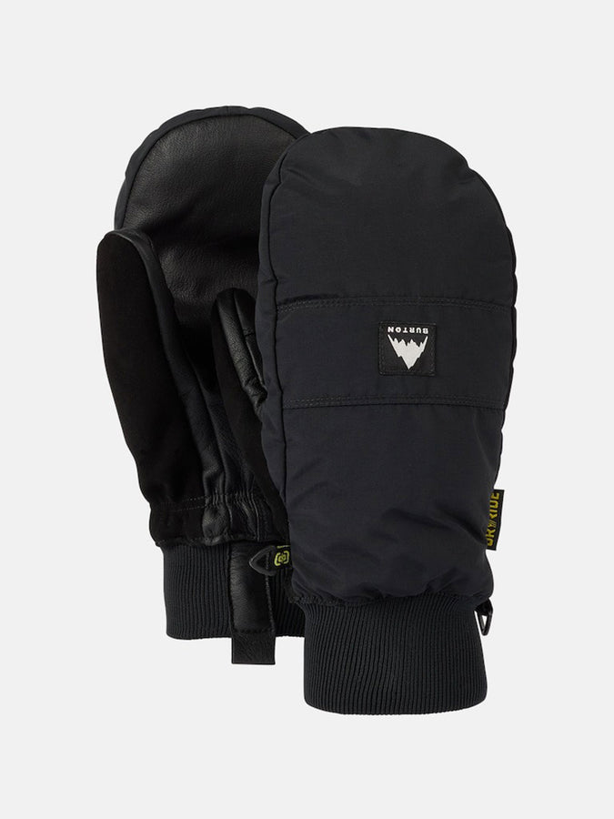 Burton Treeline Mitts | TRUE BLACK (A04)