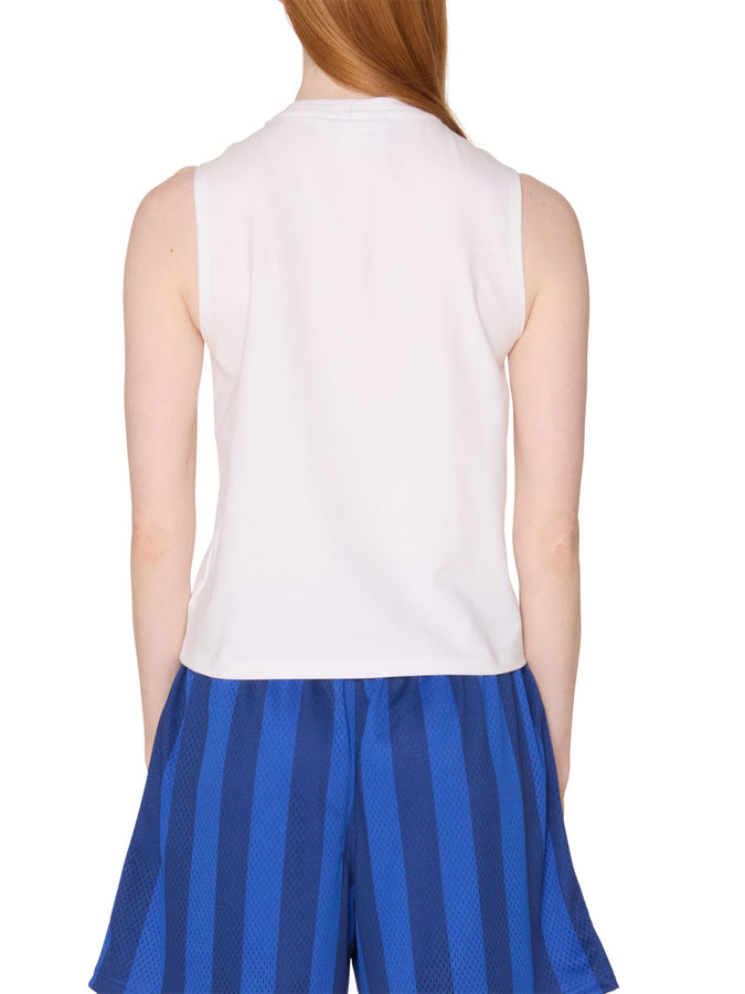 Obey Freya Stripe Tank Top Spring 2026 | WHITE (WHT)