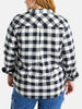 Burton Favorite Flannel L/S Buttondown Shirt Fall 2024