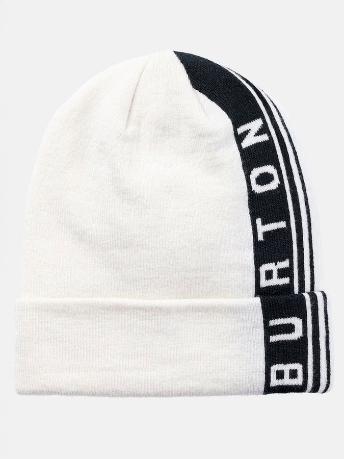 Burton Partylap Beanie | STOUT WHITE (A26)