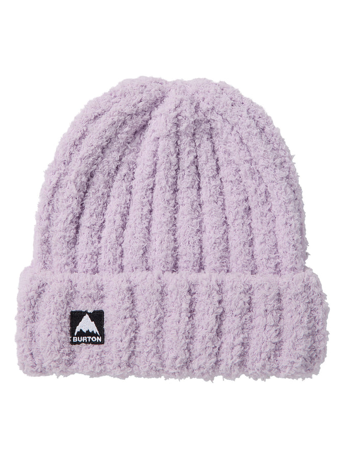 Burton Plush Beanie | MOONDUST PURPLE (E9G)