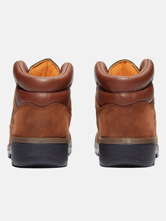 Timberland Field Waterproof Chocolate Boots Spring 2026 | CHOCOLATE