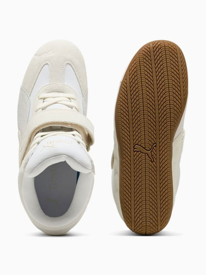 Puma Speedcat Wedge White/Gum Shoes Fall 2026 | PUMA WHITE/GUM