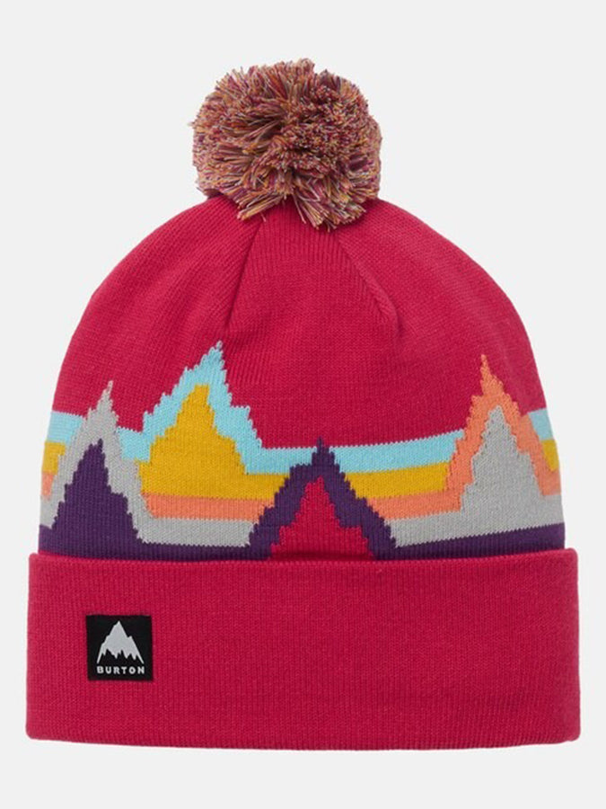 Burton Recycled Echo Lake Beanie | AZALEA PINK (AGO)