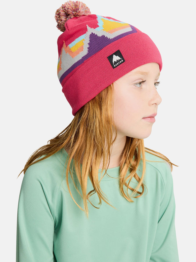 Burton Recycled Echo Lake Beanie | AZALEA PINK (AGO)