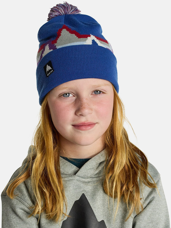 Burton Recycled Echo Lake Beanie | TWILIGHT BLUE (AVG)