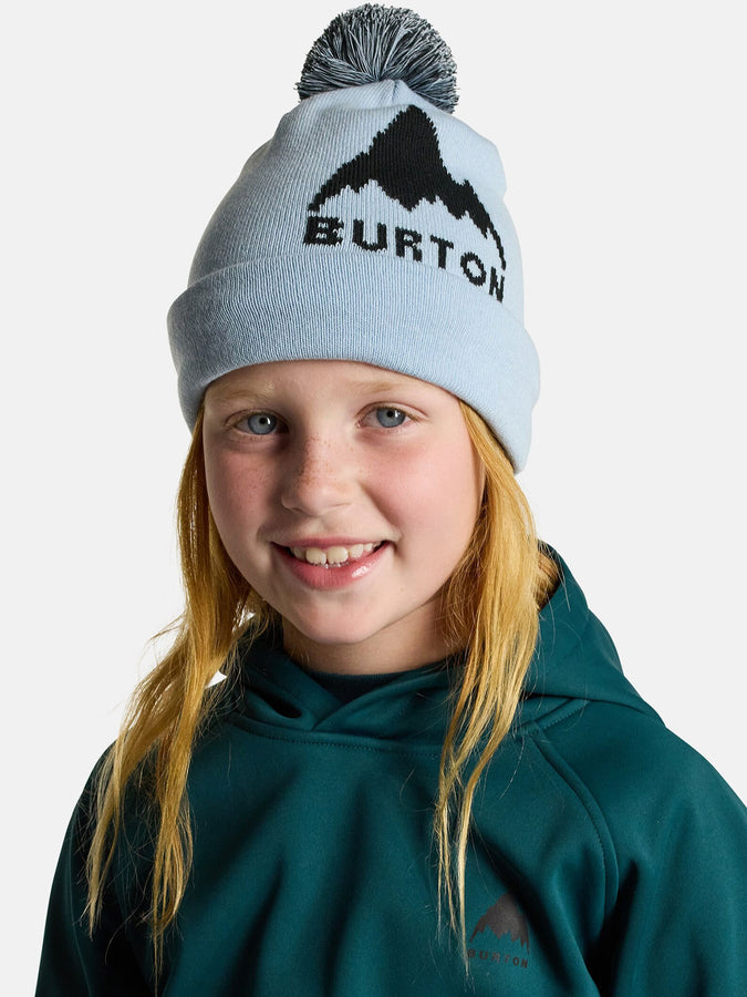Burton Recycled Trope Beanie | DUSTY BLUE (AGB)