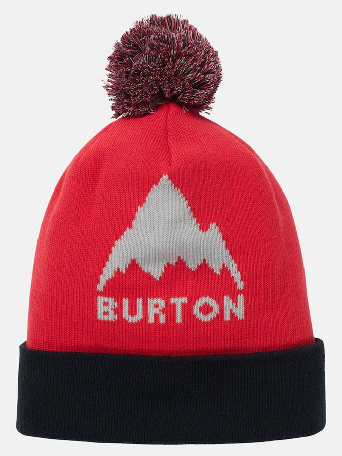 Burton Recycled Trope Beanie | FLAME SCARLET (R19)