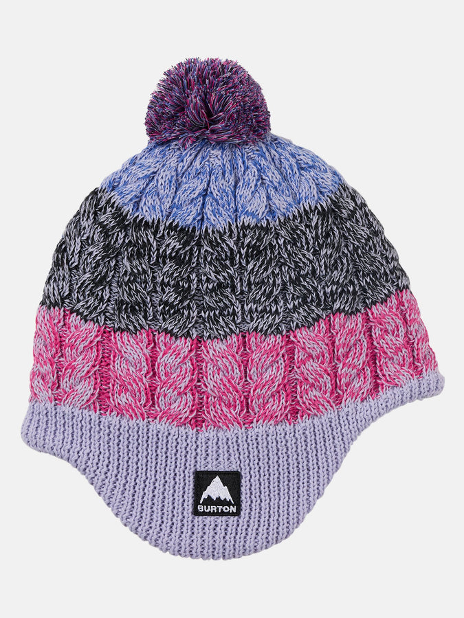 Burton Fleece Lined Earflap Beanie EMPIRE