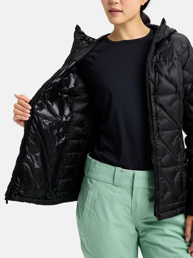 Burton [ak]® Baker Down Hooded Insulator Jacket Winter 2026 | TRUE BLACK (A04)