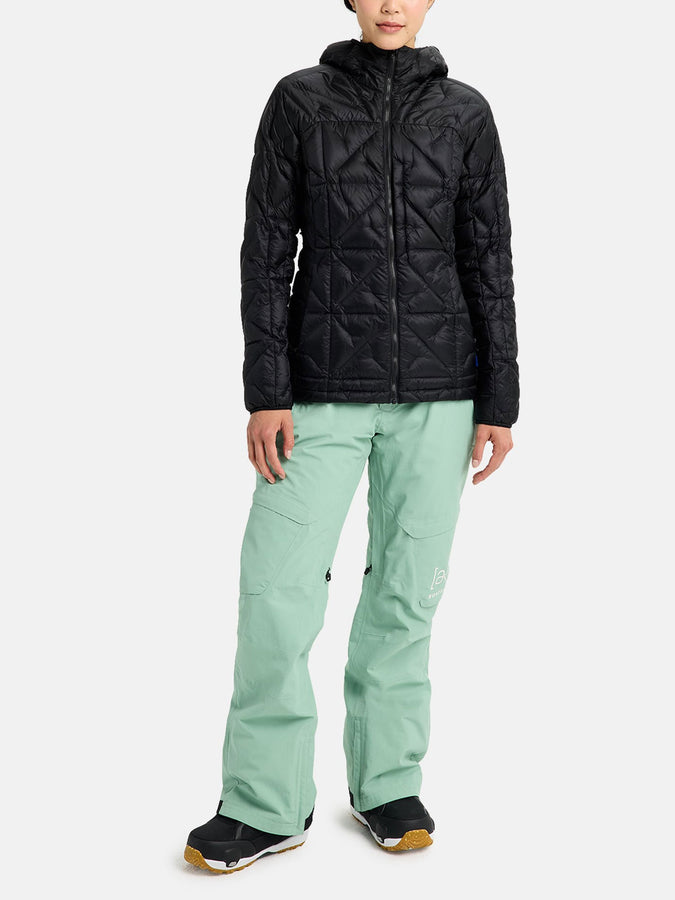 Burton [ak]® Baker Down Hooded Insulator Jacket Winter 2026 | TRUE BLACK (A04)