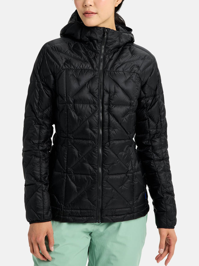 Burton [ak]® Baker Down Hooded Insulator Jacket Winter 2026 | TRUE BLACK (A04)
