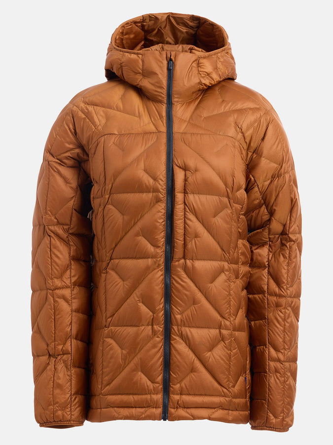 Burton [ak]® Baker Down Hooded Insulator Jacket Winter 2026 | CHESTNUT BROWN (EZA)