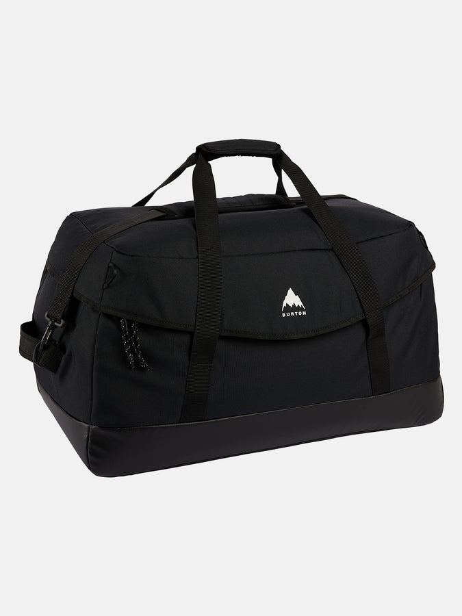Burton Flight Attendant 90L Duffle Bag | TRUE BLACK (001)