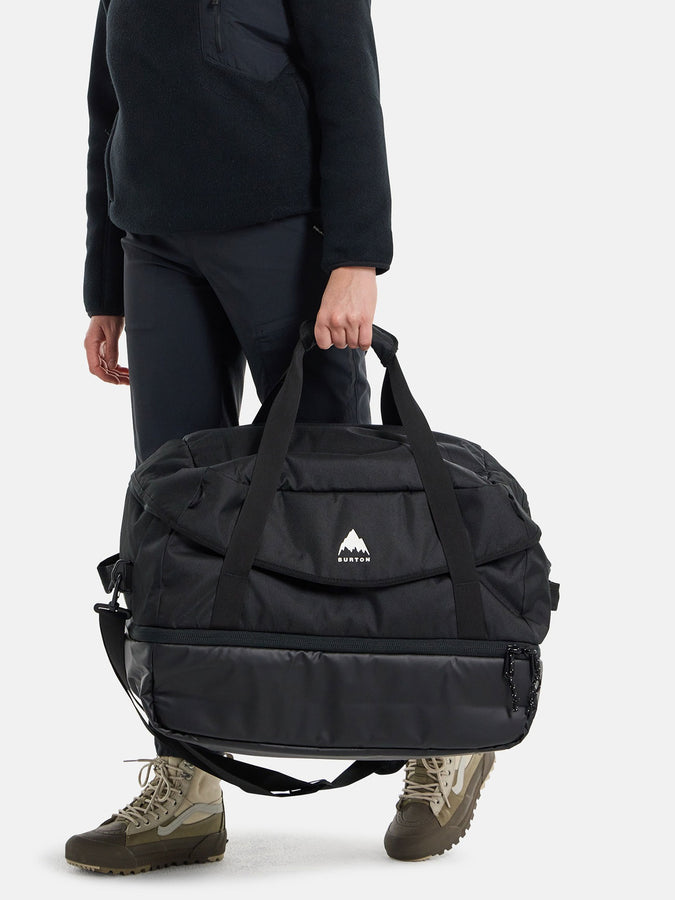 Burton Gig Duffel 70L Travel Bag | TRUE BLACK (A04)