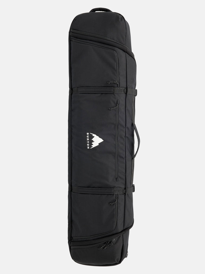 Burton Wheelie Flight Attendant Boardbag | TRUE BLACK (A04)