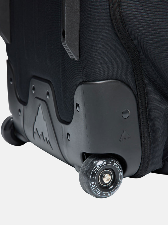 Burton Wheelie Flight Attendant Boardbag | TRUE BLACK (A04)