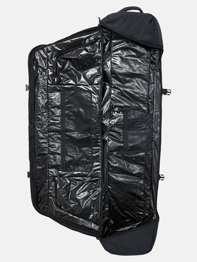 Burton Wheelie Flight Attendant Boardbag | TRUE BLACK (A04)
