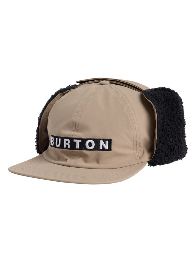 Burton Lunchlap Earflap Hat | SUMMIT TAUPE (AH2)