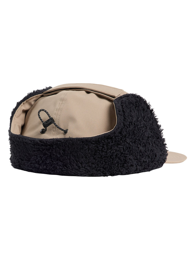Burton Lunchlap Earflap Hat | SUMMIT TAUPE (AH2)