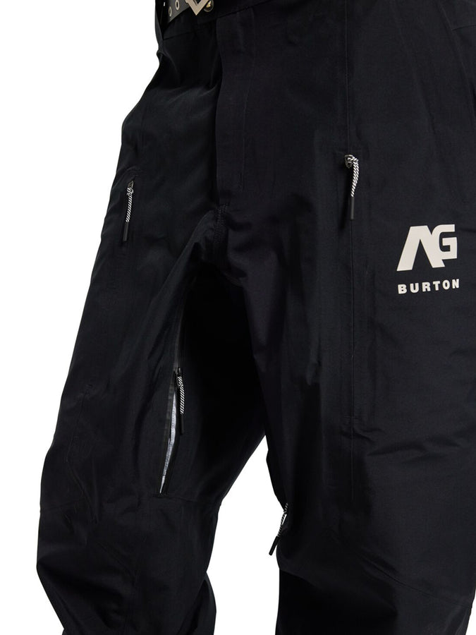 Analog AG Hardpack GORE-TEX 3L Pants 2025 | TRUE BLACK (002)