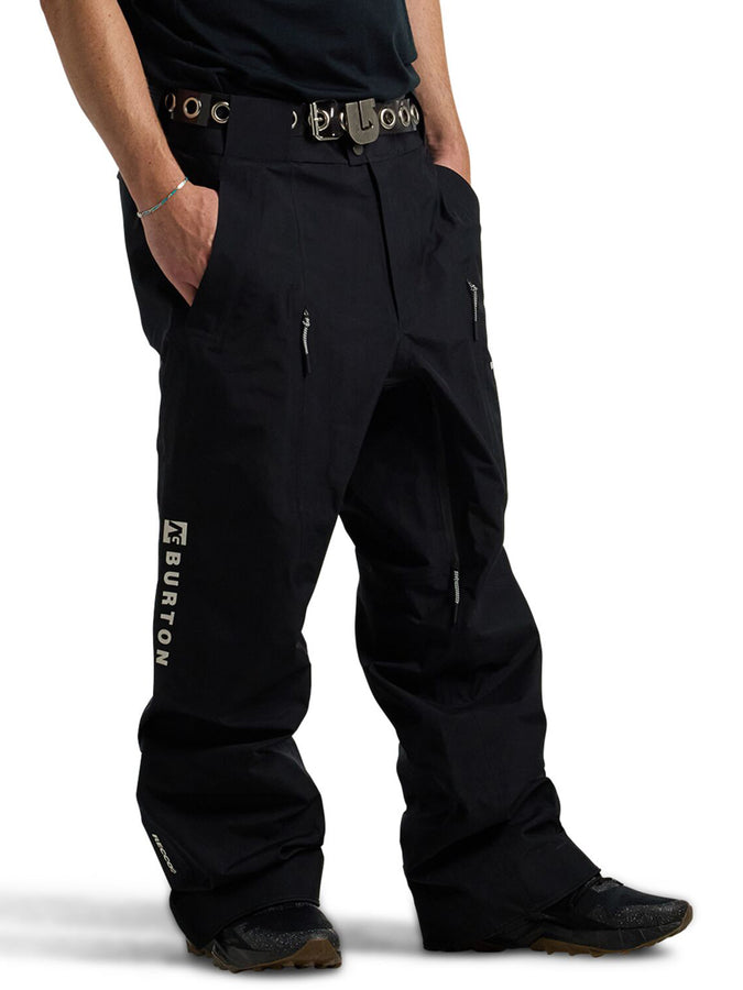 Analog AG Hardpack GORE-TEX 3L Pants 2025 | TRUE BLACK (002)