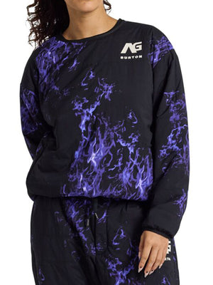 Analog AG Pinball Insulated Pullover Crewneck 2025