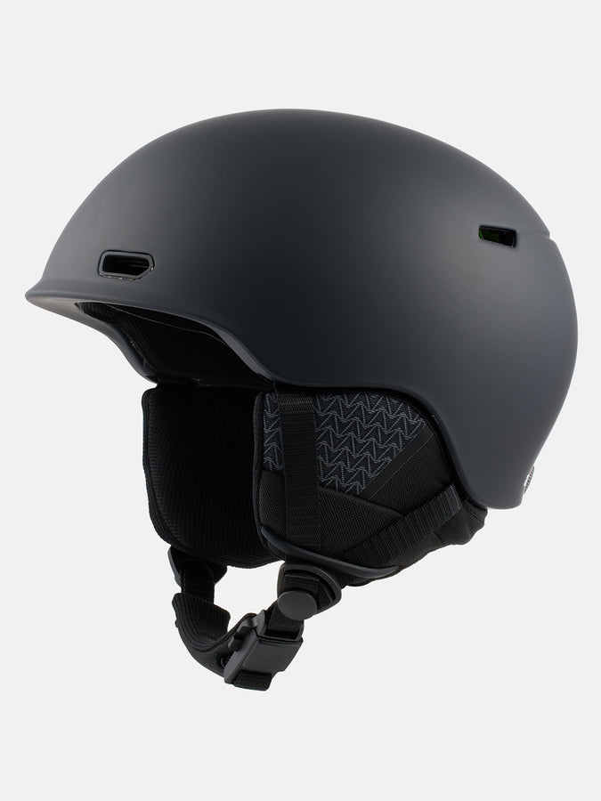Anon Oslo Wavecel Snowboard Helmet 2025 | BLACK (002)