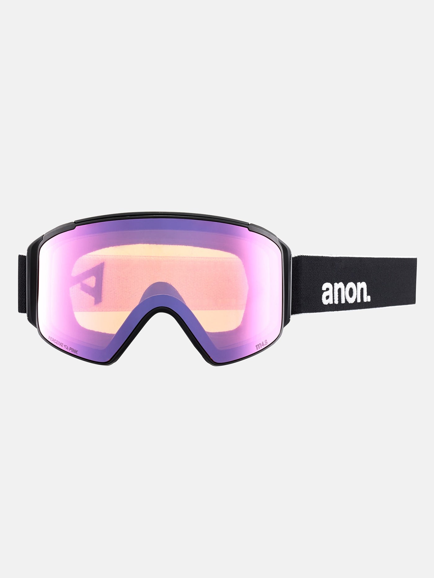 Anon M4S Cylindrical Snowboard Goggle 2025