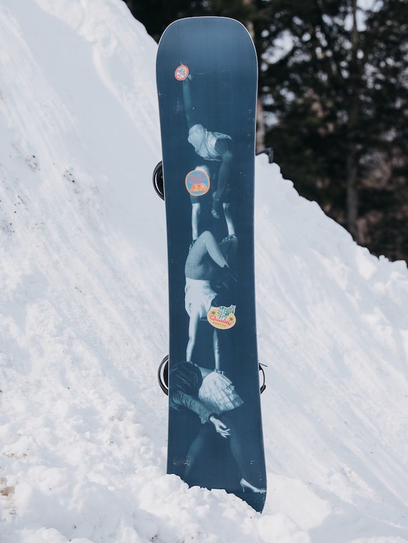 Burton Good Company Snowboard 2025