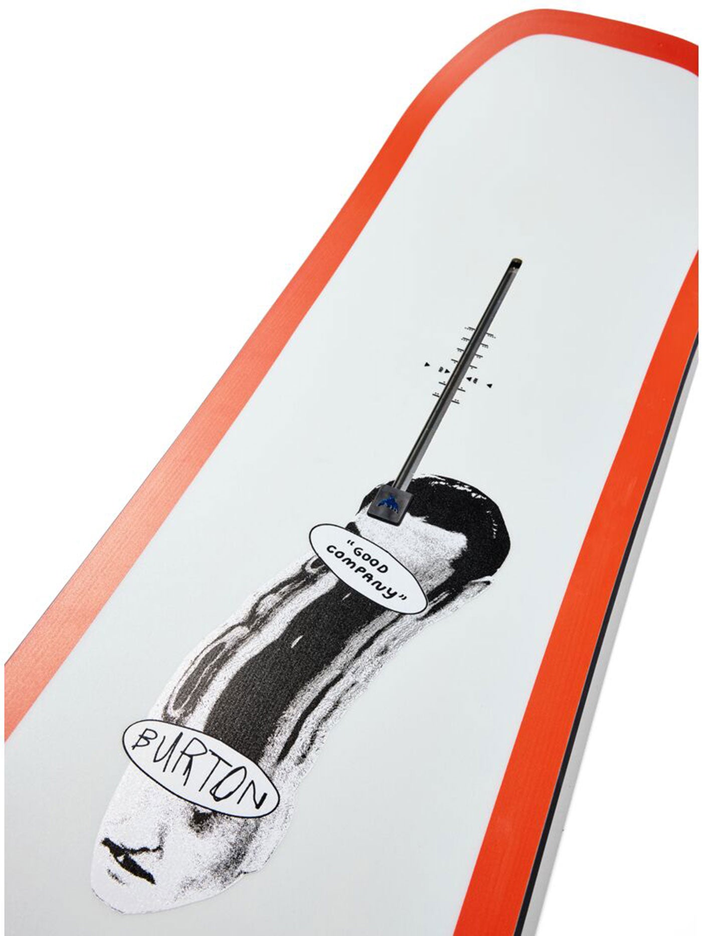 Burton Good Company Snowboard 2024 EMPIRE