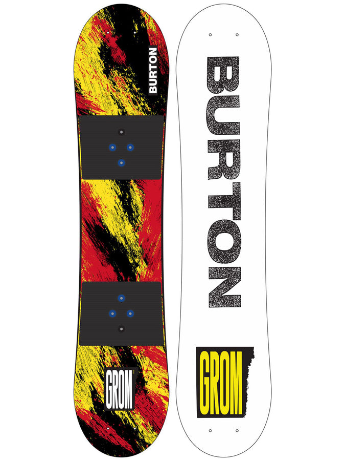 Grom Ketchup Snowboard (Youth)