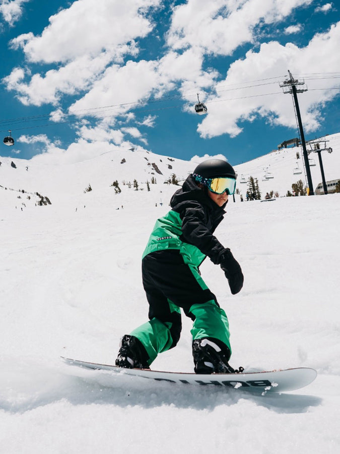 Burton Mini Grom Flat Top Snowboard 2027 | N/A