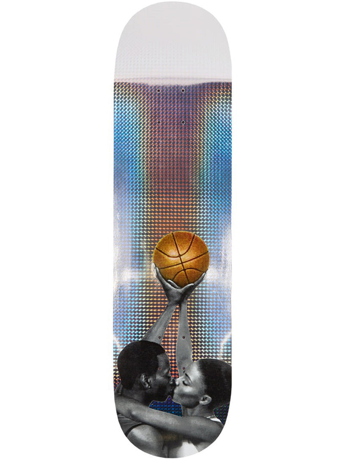 Alltimers Love & Basketball 2.0 8, 8.25 Skateboard Deck | HOLOGRAM