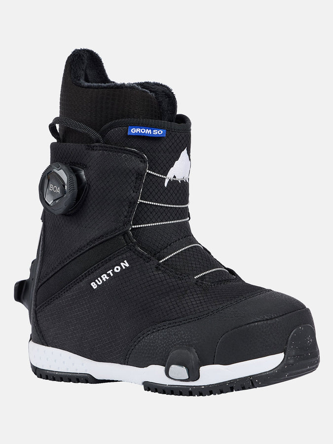 Burton Grom Step On Snowboard Boots 2027 | BLACK (A02)