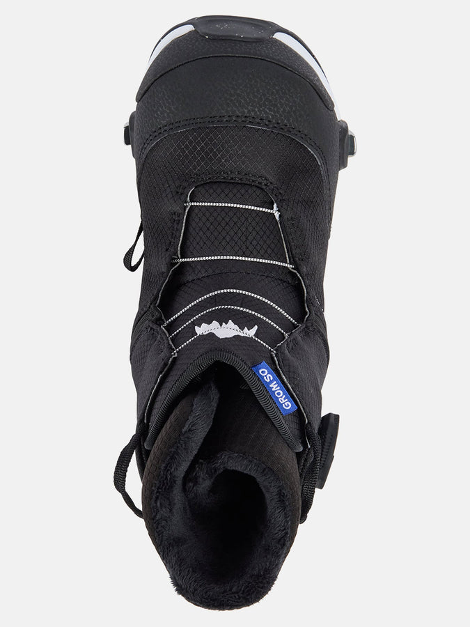Burton Grom Step On Snowboard Boots 2027 | BLACK (A02)