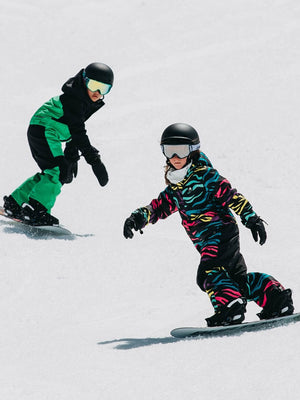Burton Grom BOA Bottes de snowboard pour enfant