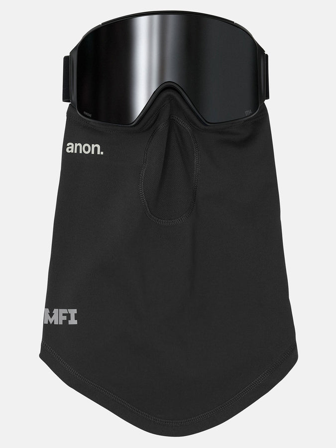 Anon MFI Midweight Neckwarmer | BLACK (A02)