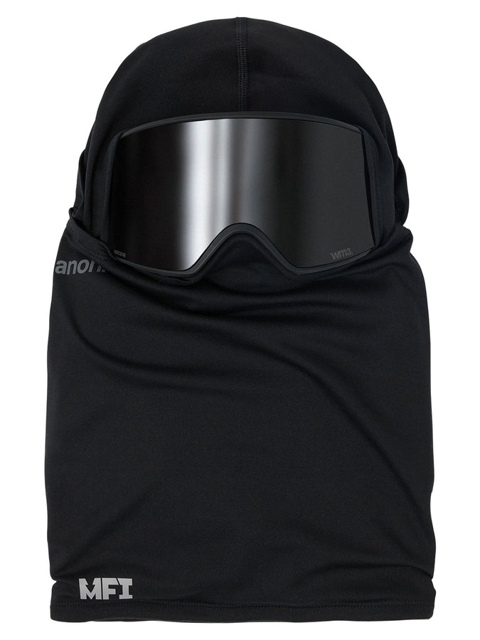 Anon MFI Hellbrook Balaclava | BLACK (A02)