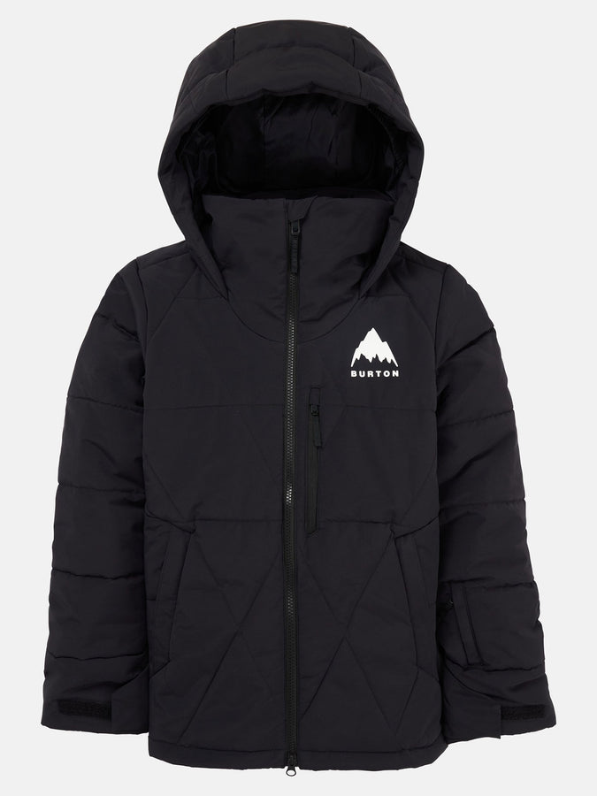Burton Spindal Jacket Winter 2026 | TRUE BLACK (A04)