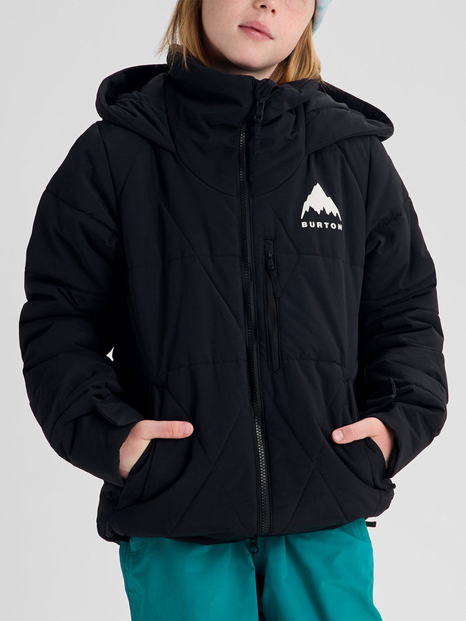 Burton Spindal 2L 2027 – TRUE BLACK (A04)